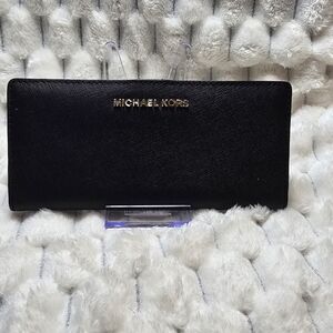 Michael Kors Black Wallet